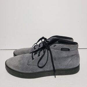 B16 five ten blue mens Sneakers suede cycle bike size 12